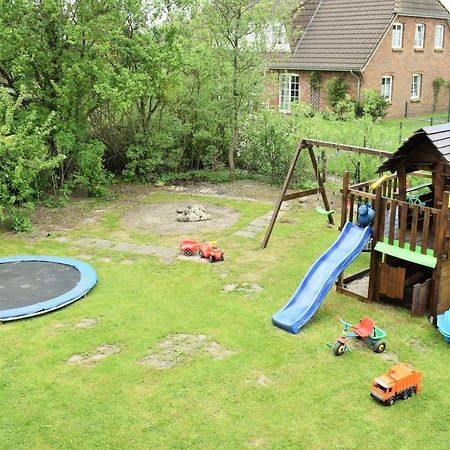 Apartament Haus Ebbe Und Flut Dagebüll Zewnętrze zdjęcie