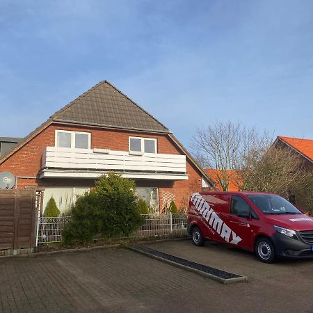 Apartament Haus Ebbe Und Flut Dagebüll Zewnętrze zdjęcie