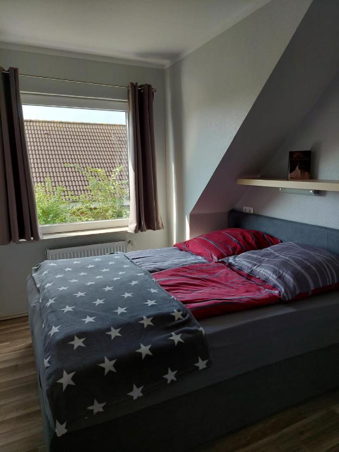 Apartament Haus Ebbe Und Flut Dagebüll Zewnętrze zdjęcie