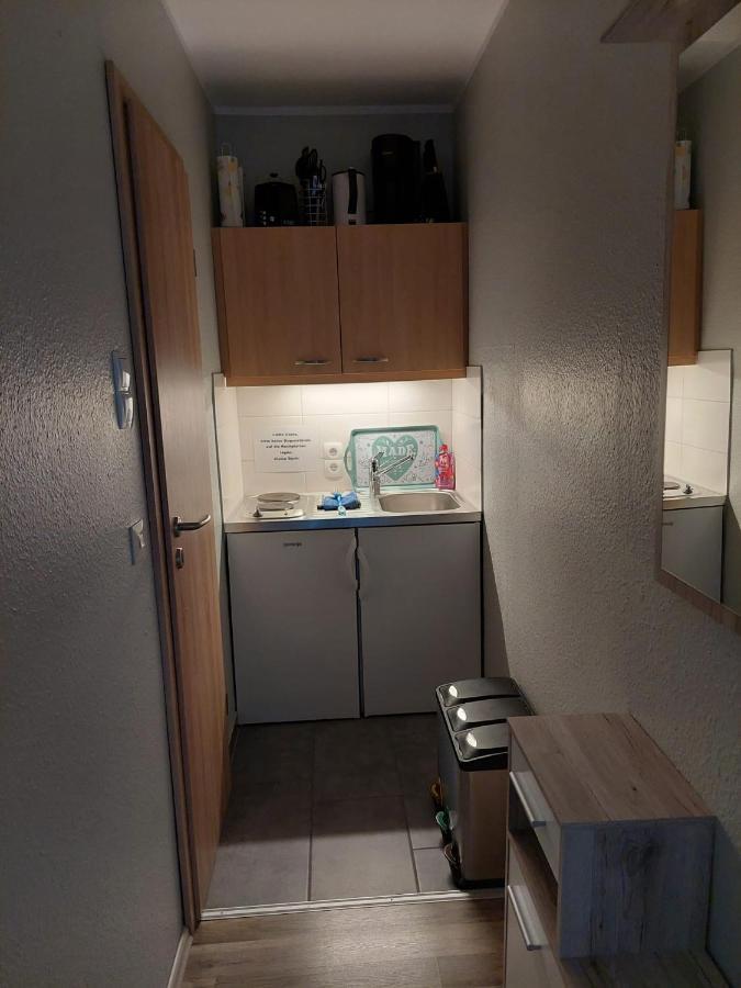Apartament Haus Ebbe Und Flut Dagebüll Zewnętrze zdjęcie