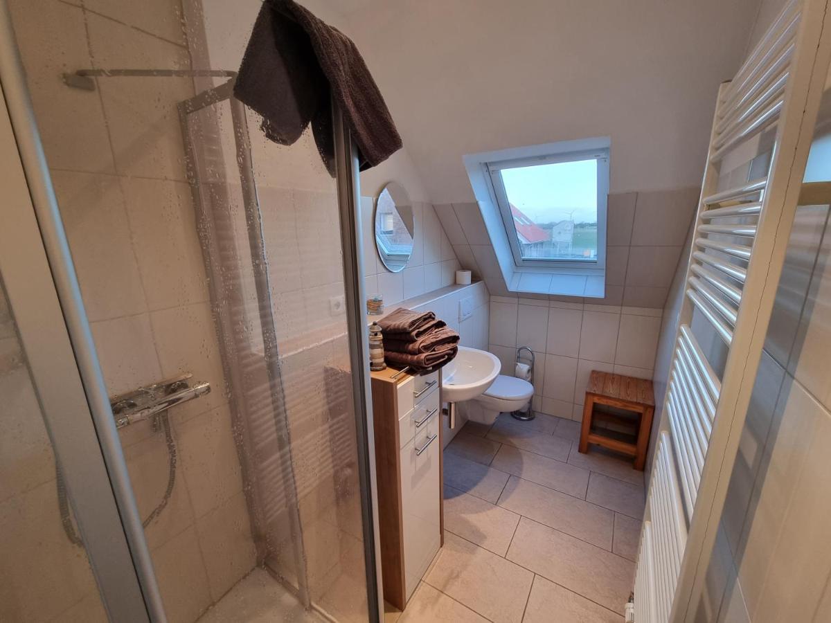 Apartament Haus Ebbe Und Flut Dagebüll Zewnętrze zdjęcie
