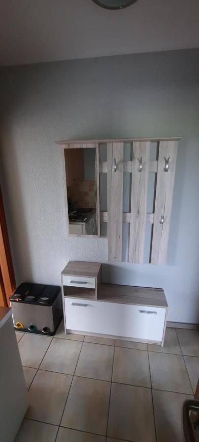 Apartament Haus Ebbe Und Flut Dagebüll Zewnętrze zdjęcie