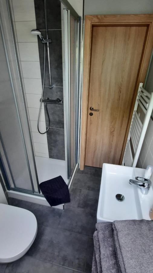 Apartament Haus Ebbe Und Flut Dagebüll Zewnętrze zdjęcie
