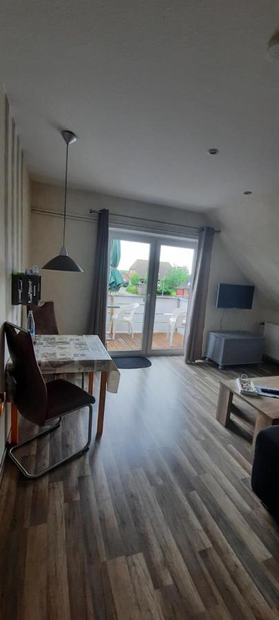 Apartament Haus Ebbe Und Flut Dagebüll Zewnętrze zdjęcie