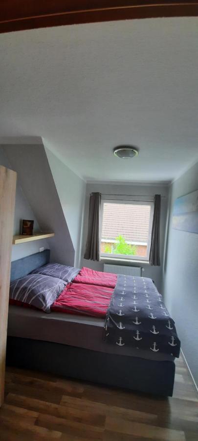 Apartament Haus Ebbe Und Flut Dagebüll Zewnętrze zdjęcie